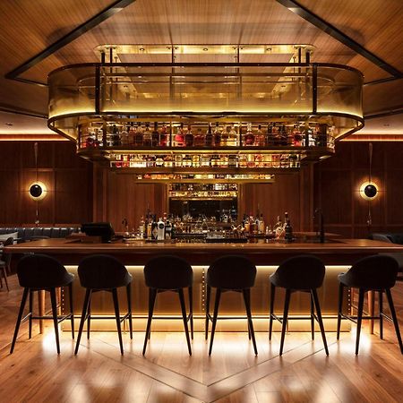 Отель Park Hyatt Окленд Экстерьер фото The Bar