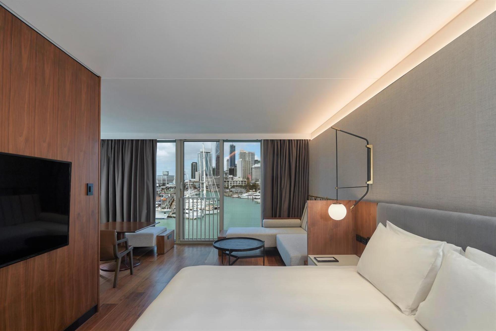 Отель Park Hyatt Окленд Экстерьер фото