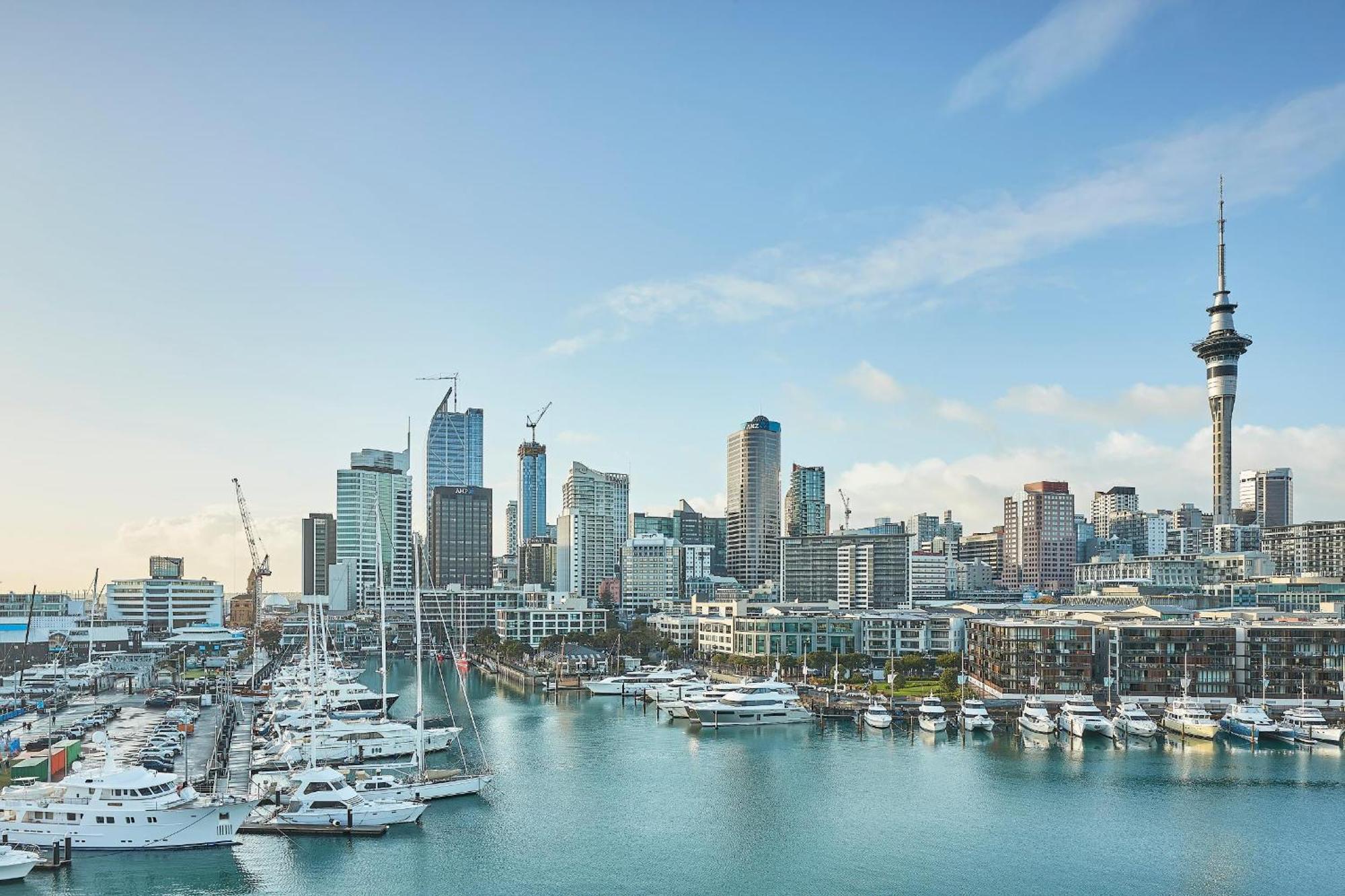 Отель Park Hyatt Окленд Экстерьер фото Auckland