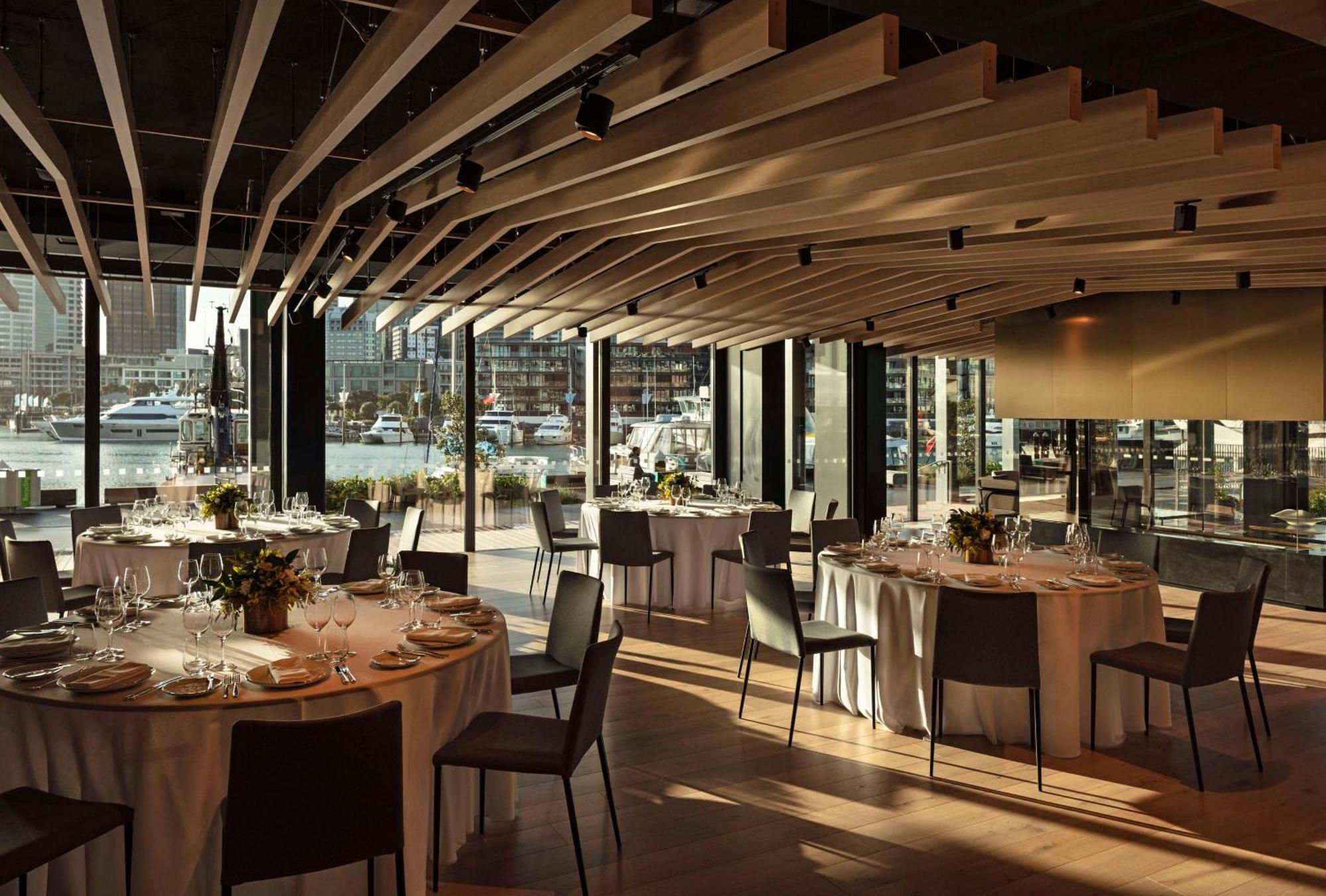 Отель Park Hyatt Окленд Экстерьер фото The River Restaurant