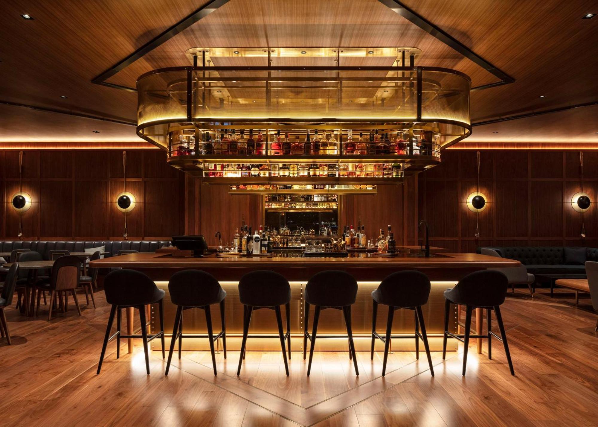 Отель Park Hyatt Окленд Экстерьер фото The Bar