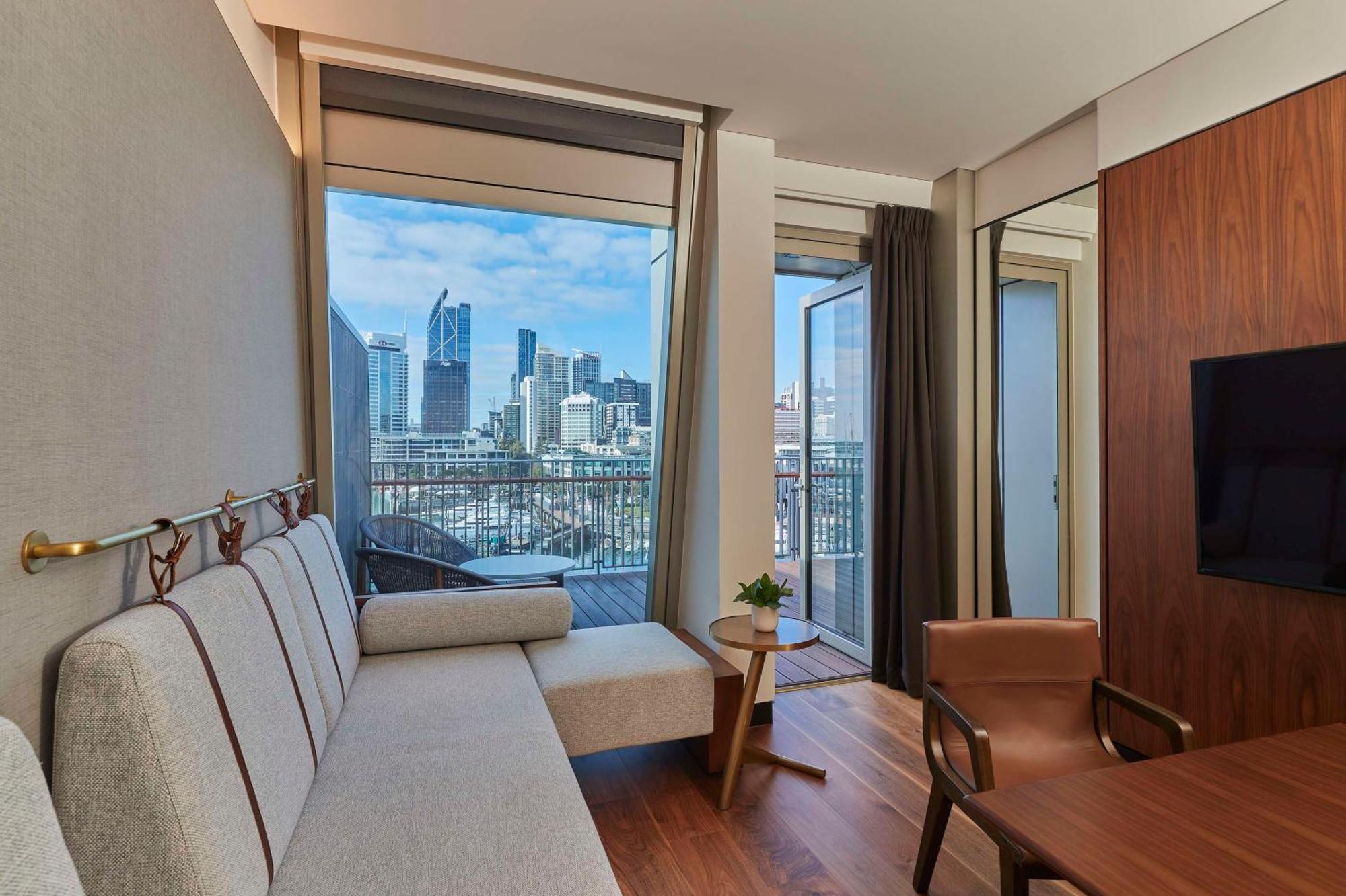 Отель Park Hyatt Окленд Экстерьер фото