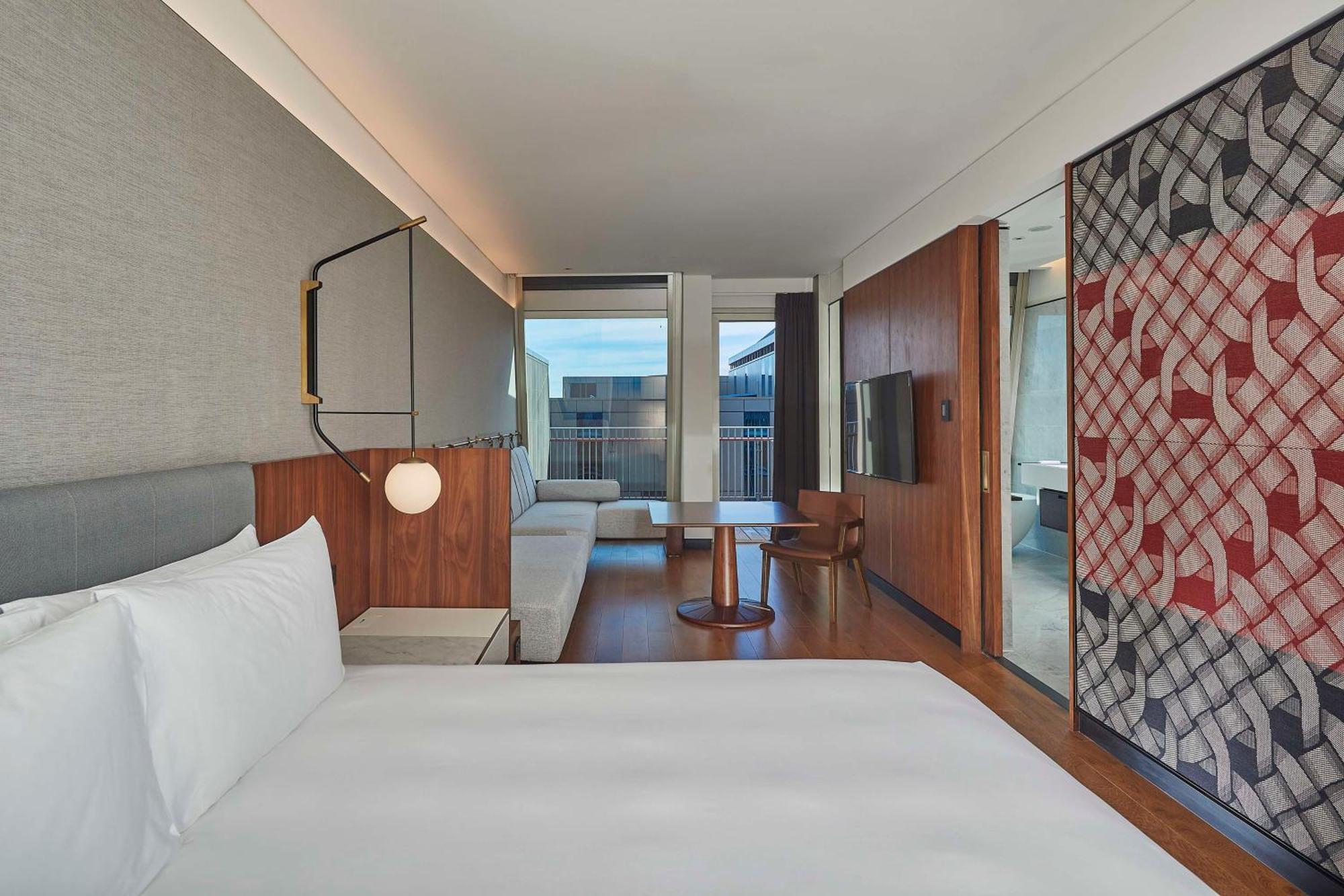 Отель Park Hyatt Окленд Экстерьер фото