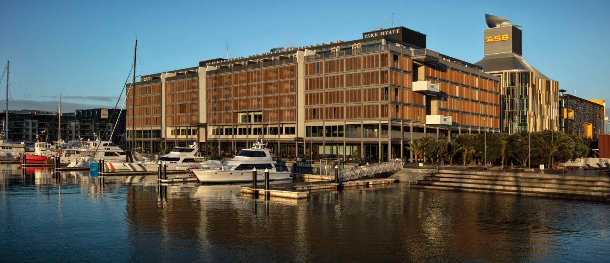 Отель Park Hyatt Окленд Экстерьер фото The River Hotel