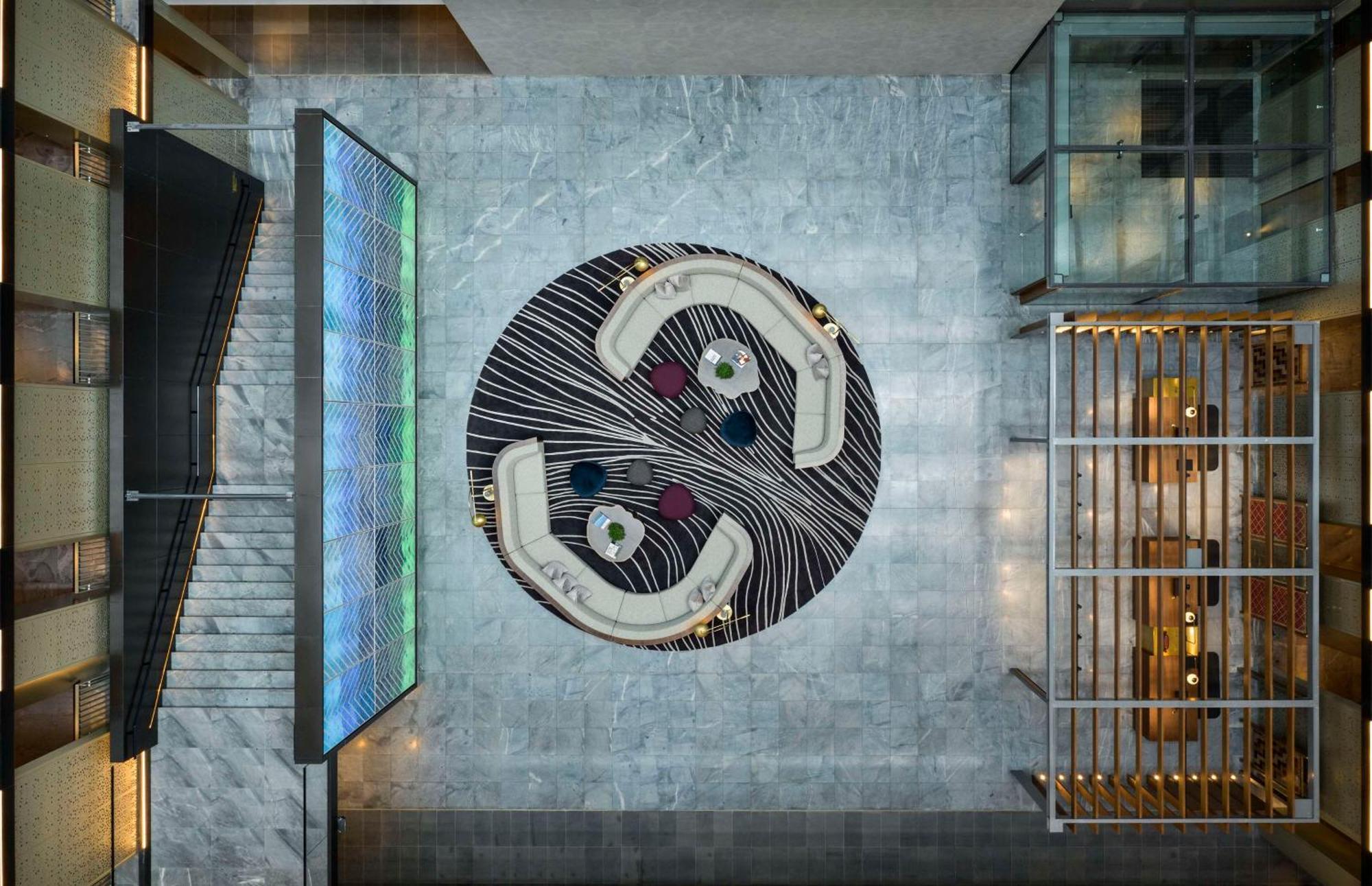 Отель Park Hyatt Окленд Экстерьер фото The sculpture in 2019